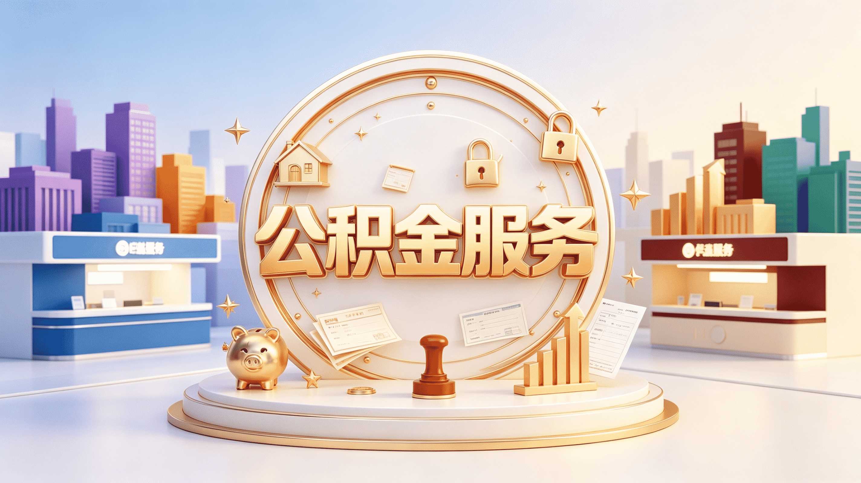 林芝住房公积金代办机构,跑腿前先听我说两句