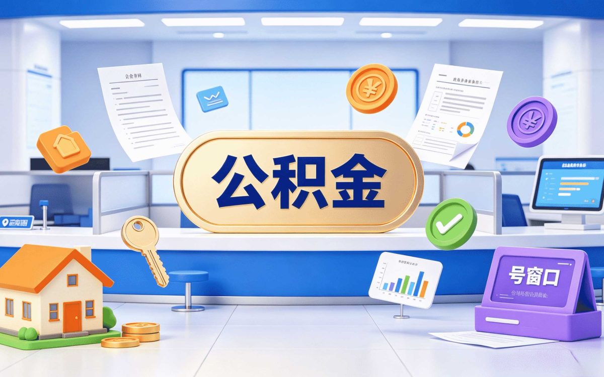 林芝公积金购房提取需要什么材料新口径怎么算