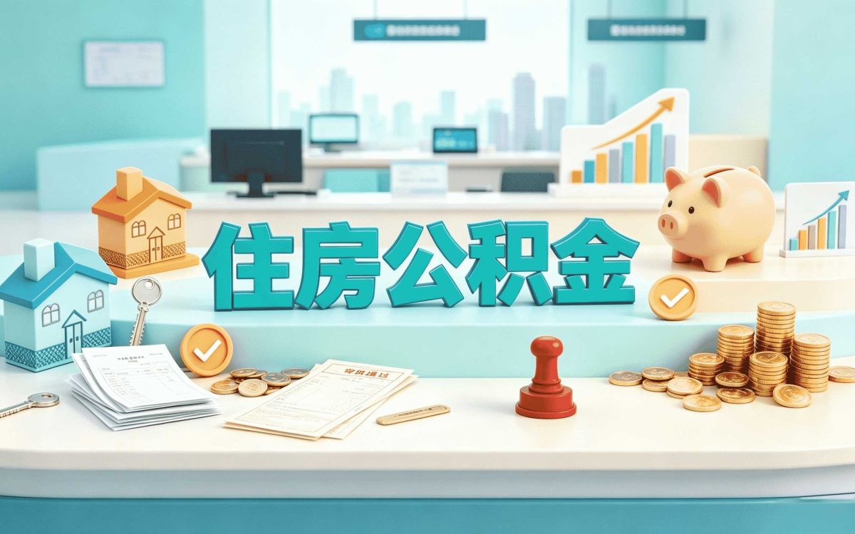 林芝辞职后公积金提取常见误区