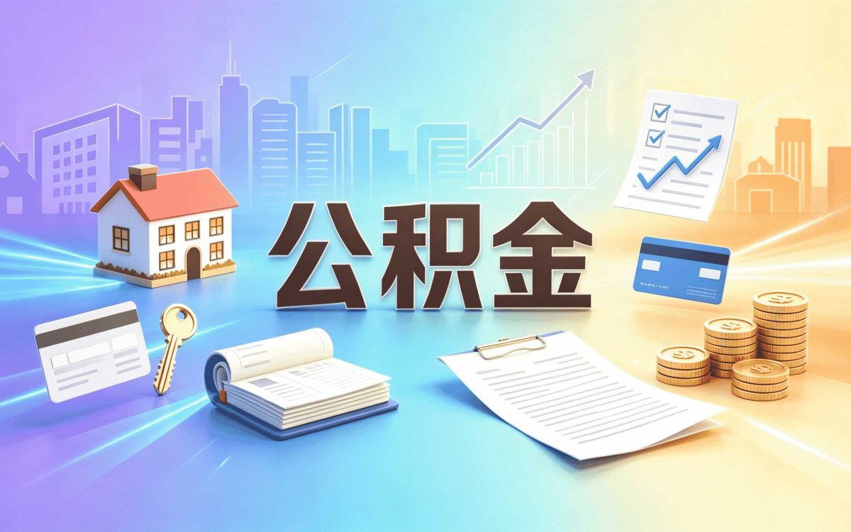 林芝本地购房公积金代办别踩这几个坑
