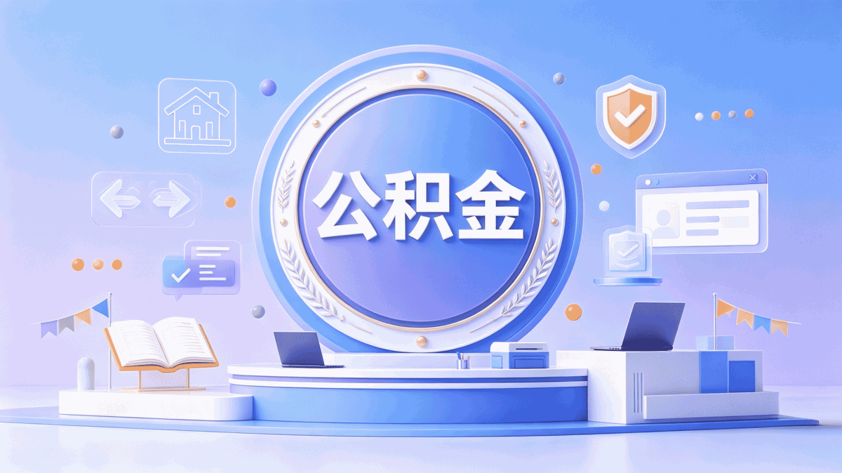 林芝在职公积金提取材料别踩这几个坑