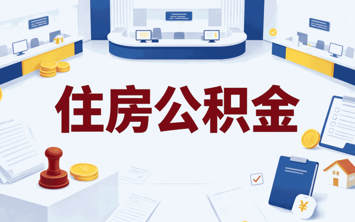 林芝在职公积金提取材料别踩这几个坑