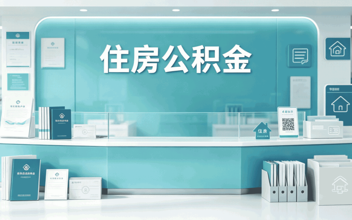 林芝下岗公积金提取条件 我跑了两趟才弄明白