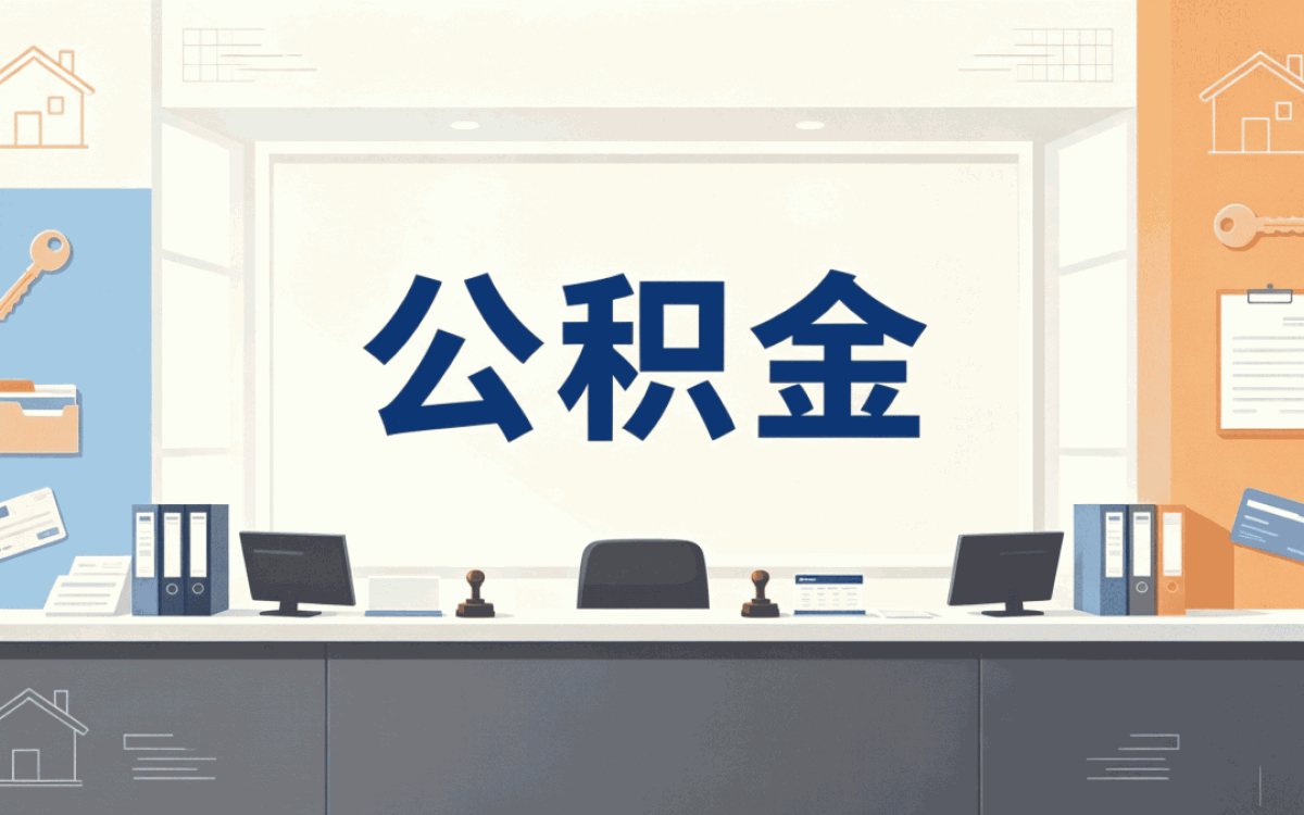 林芝辞职后公积金提取常见误区