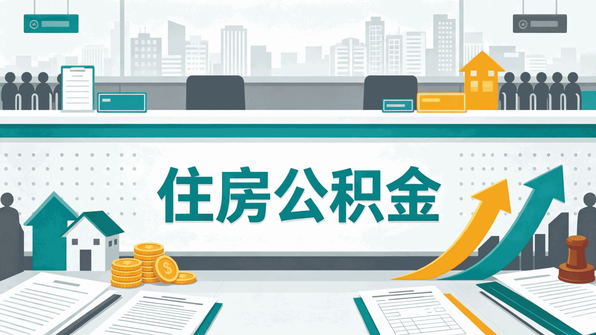 林芝本地购房公积金代办别踩这几个坑