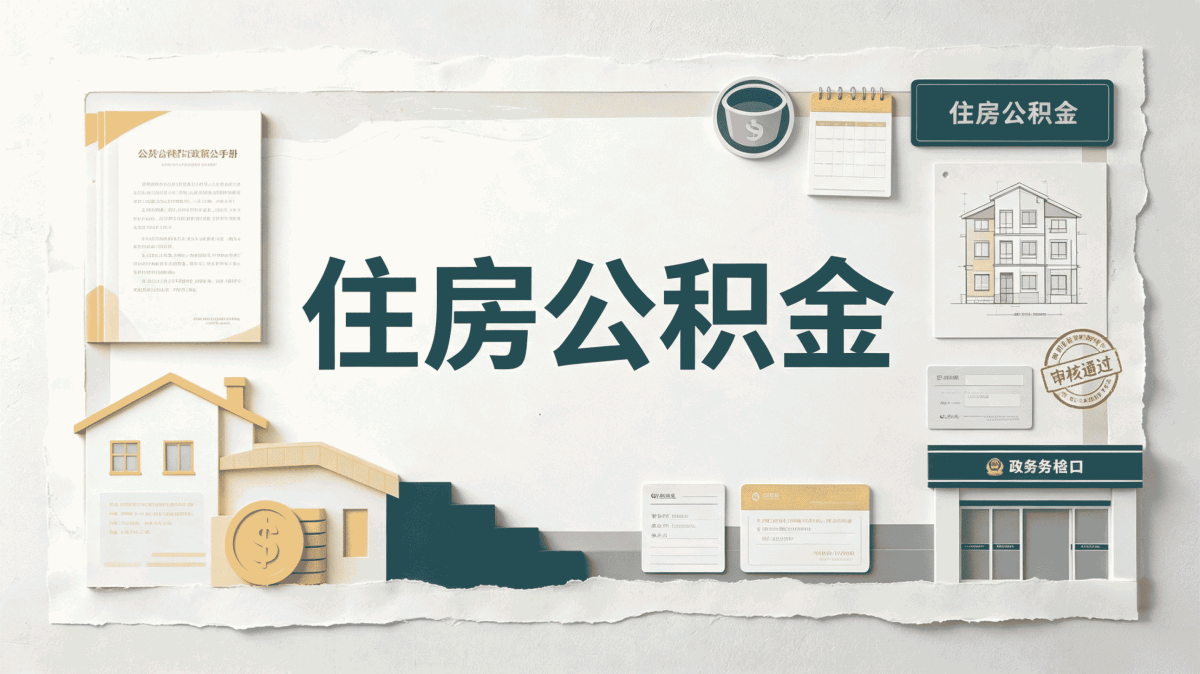 林芝住房公积金代办机构,跑腿前先听我说两句