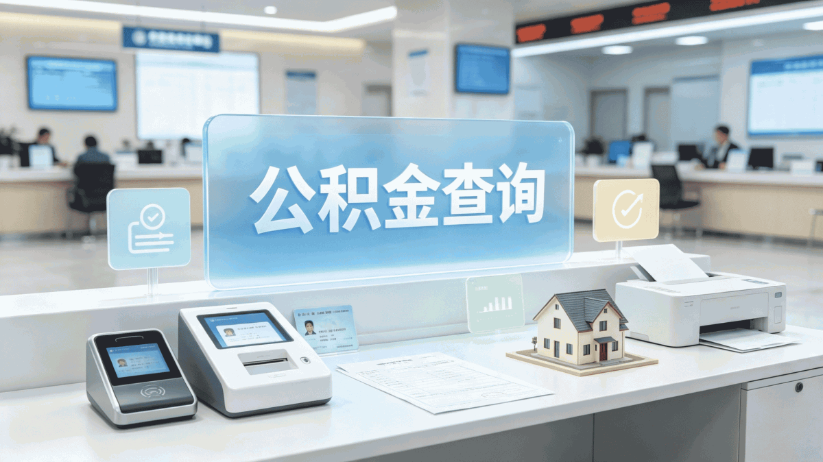 林芝办理公积金代办流程只需这6步，建议收藏