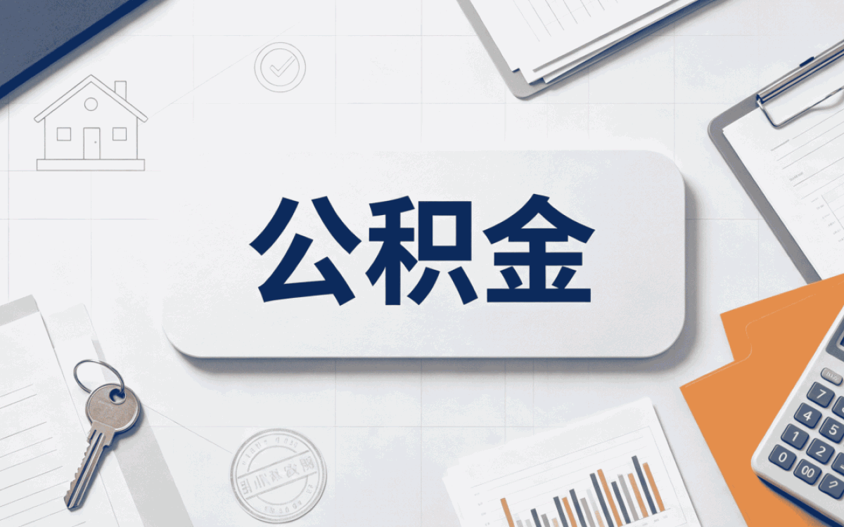 林芝公积金基数怎么算公式我跑了两趟才搞清