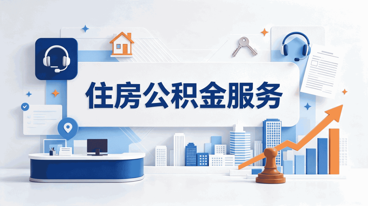 林芝住房公积金代办机构,跑腿前先听我说两句